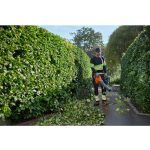 Husqvarna 530iB Akkumulátoros Lombfúvó (Üres Gép)