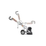 Husqvarna PG 280 Padlócsiszoló
