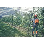 Husqvarna 535iXP Láncfűrész (Üres Gép)