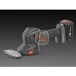 Husqvarna Aspire S20-P4A KIT Sövényvágó (Szár nélkül, Akkuval és Töltővel)