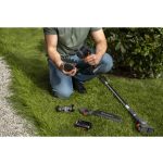 Husqvarna Aspire S20-P4A KIT Sövényvágó (Szárral, Akkuval és töltővel)