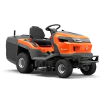 Husqvarna TC220T Fűgyűjtős Fűnyíró traktor
