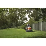 Husqvarna TC220T Fűgyűjtős Fűnyíró traktor