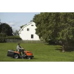 Husqvarna TC220T Fűgyűjtős Fűnyíró traktor