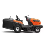 Husqvarna TC220T Fűgyűjtős Fűnyíró traktor