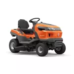 Husqvarna TS215T Oldalkidobós Fűnyíró traktor
