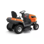 Husqvarna TS215T Oldalkidobós Fűnyíró traktor