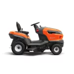 Husqvarna TS215T Oldalkidobós Fűnyíró traktor