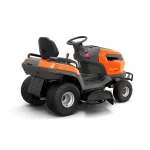 Husqvarna TS220T Oldalkidobós Fűnyíró traktor