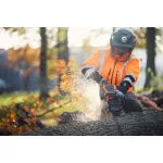 Husqvarna 550iXPG Akkus Láncfűrész (Üres gép)