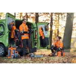 Husqvarna 550iXPG Akkus Láncfűrész (Üres gép)