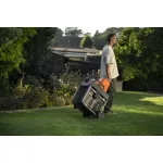 Husqvarna GS 340iS komposztaprító