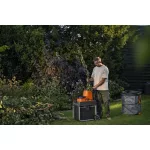 Husqvarna GS 340iS komposztaprító