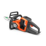 Husqvarna 215i Láncfűrész (Akkuval és töltővel)