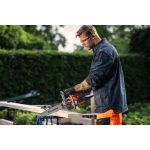 Husqvarna 215i Láncfűrész (Akkuval és töltővel)