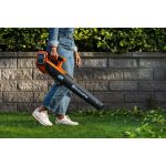 Husqvarna 122iB Akkumulátoros Lombfúvó (Üres Gép)