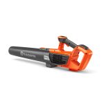 Husqvarna 122iB Akkumulátoros Lombfúvó (Akkuval és töltővel)
