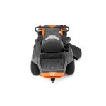 Husqvarna Z342iF ZERO TURN Akkumulátoros Fűnyíró traktor Vágóasztallal