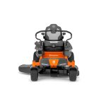 Husqvarna Z342iF ZERO TURN Akkumulátoros Fűnyíró traktor Vágóasztallal