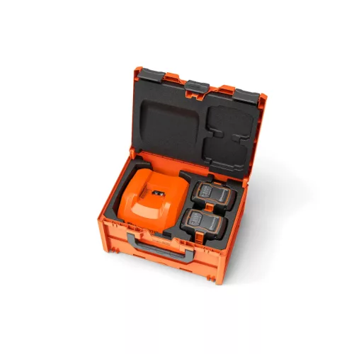 Husqvarna Power Pack BC1-UN (2db B360X, 1db C750X)