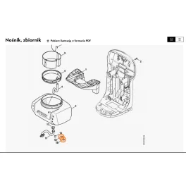   Stihl Tömlőbilincs 12–18 SR 200, SR 200-D, SR 430, SR 450 Permetezőhöz