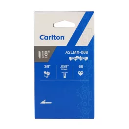 Lánc 3/8-1.5mm Carlton A2LMX 68 szem