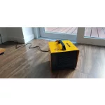 MASTER B1,8ECA hőlégfúvó (elektromos 2kW)