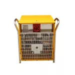 MASTER B15 hőlégfúvó (elektromos 15kW)