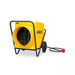 MASTER B18 hőlégfúvó (elektromos 18kW)