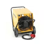 MASTER B18 hőlégfúvó (elektromos 18kW)