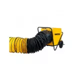 MASTER B18 hőlégfúvó (elektromos 18kW)