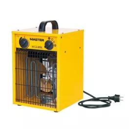 MASTER B3,3 hőlégfúvó (elektromos 3,3kW)