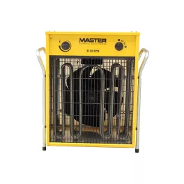 MASTER B30 hőlégfúvó (elektromos 30kW)