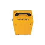 MASTER B3PTC hőlégfúvó (elektromos 3kW)