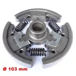 Röpsúlyos kuplung Stihl TS510, 050, 051, 075, 076, TS760 gépekhez