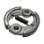 Röpsúlyos kuplung Kawasaki TH34, TH43, TH48, TJ35E, TJ45E, TD033D gépekhez