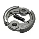 Röpsúlyos kuplung Kawasaki TH34, TH43, TH48, TJ35E, TJ45E, TD033D gépekhez