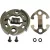 Röpsúlyos kuplung Echo SRM4605, SRM400, SRM410, RM385 gépekhez