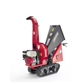   CECCATO ágaprító, komposztaprító TRITONE Big Cingo Honda GX 390