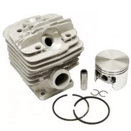   Hengerszett WITH VALVE - Stihl MS 340 - 360 - 034 - 036 48 mm