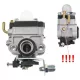 Karburátor Honda GX31, GX22, GT22 és 139F motorhoz – 1. típus, 16100-ZM5-A95