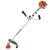 Bozótvágó Kasei CG415Q43 42.7 cm3 1.1 kw, tartozék: damilfej, vállheveder, vágótárcsa, eu 5-ös motor