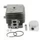 Hengerszett 34 mm - Stihl HS81 HS81R HS81RC HS81T HS86 HS86R HS86T szegélynyíróhoz