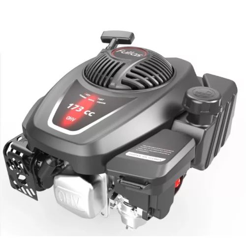 Fullas motor függőleges tengelyű  D170 fékes 173cm3, 3 kw