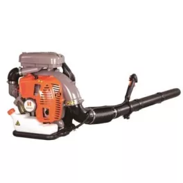   Lombfúvó-szívó robbanómotoros Kasei EBV260-3E 27.2cm3, 0.7kw, gyűjtőzsákkal