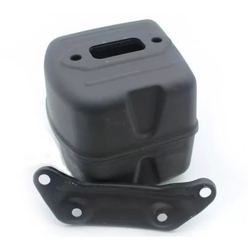Kipufogó Husqvarna 362, 365, 371, 372, 372XP, 385, 390 és Jonsered 2165 láncfűrészekhez