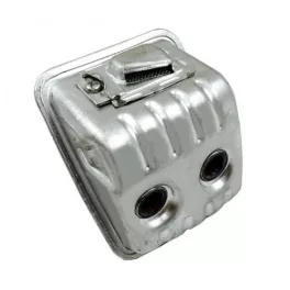   Kipufogó Husqvarna 435, 440, 445, 450 és Jonsered 2240, 2245, 2250 láncfűrészekhez