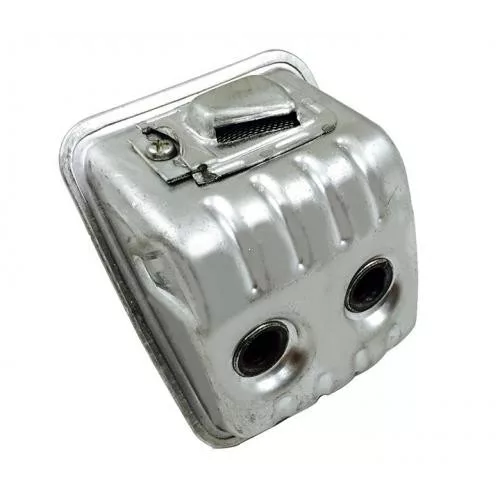 Kipufogó Husqvarna 435, 440, 445, 450 és Jonsered 2240, 2245, 2250 láncfűrészekhez