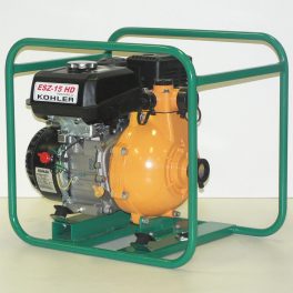 TRESZ ESZ-15 HD K önfelszívó öntözőszivattyú