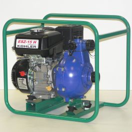 TRESZ ESZ-15 H K önfelszívó öntözőszivattyú